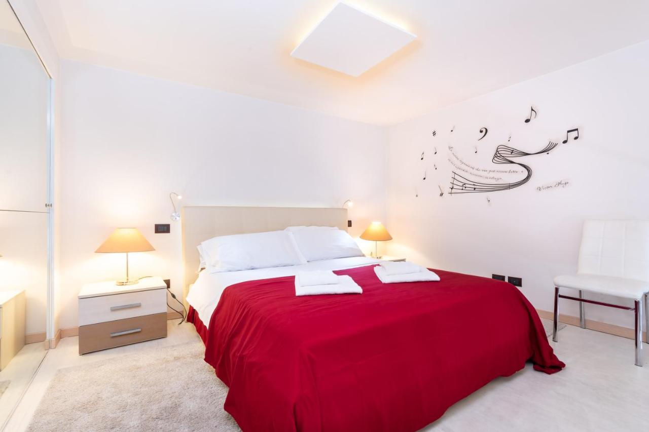 Romeo And Juliet Apartments 维罗纳 外观 照片