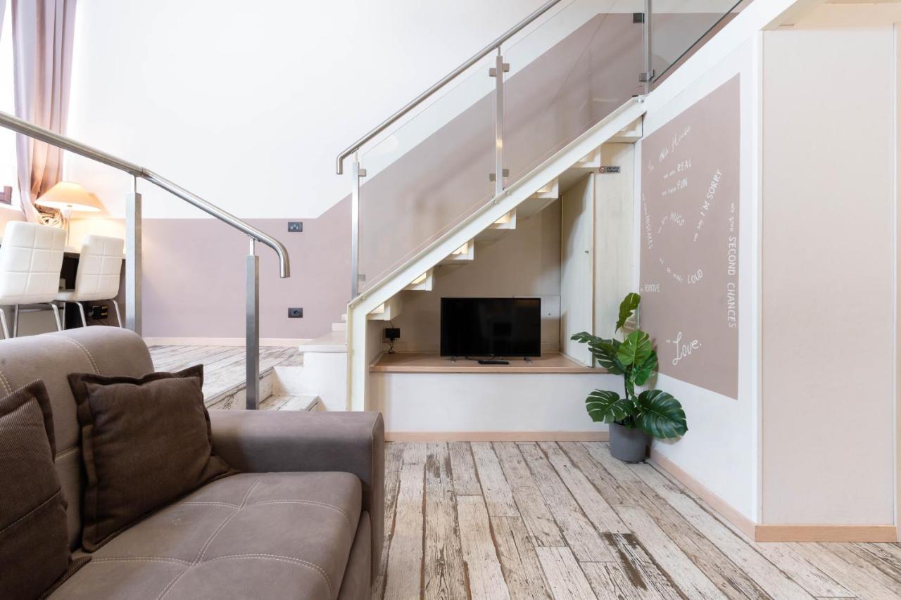 Romeo And Juliet Apartments 维罗纳 外观 照片