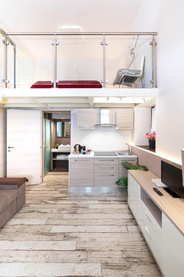 Romeo And Juliet Apartments 维罗纳 外观 照片