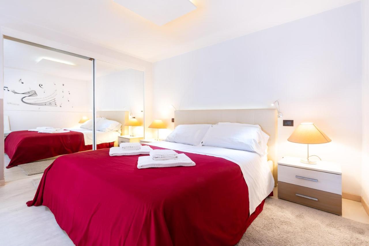 Romeo And Juliet Apartments 维罗纳 外观 照片