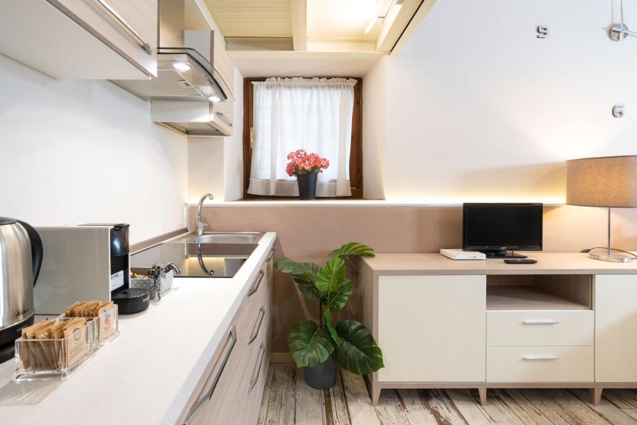 Romeo And Juliet Apartments 维罗纳 外观 照片