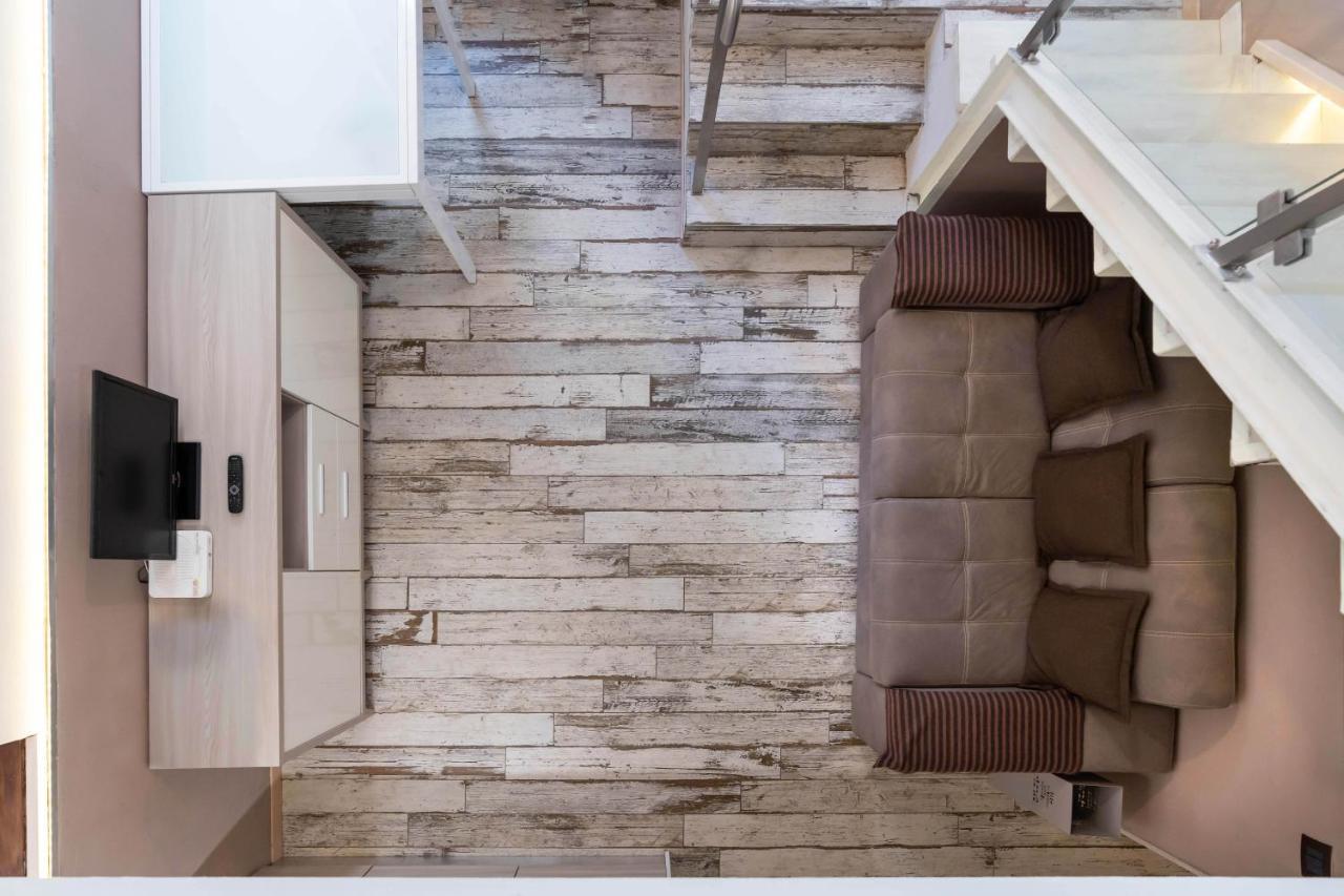 Romeo And Juliet Apartments 维罗纳 外观 照片