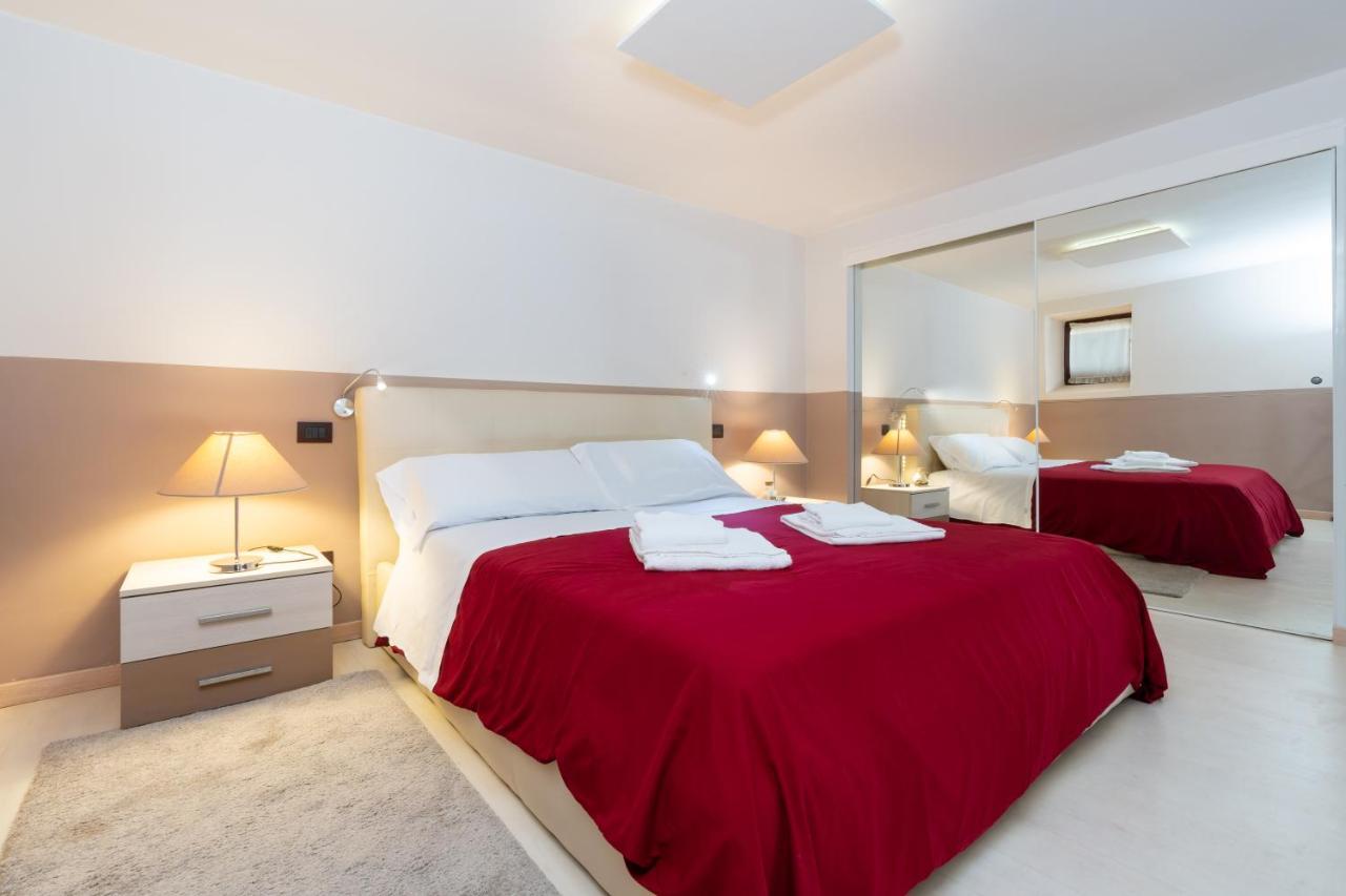 Romeo And Juliet Apartments 维罗纳 外观 照片