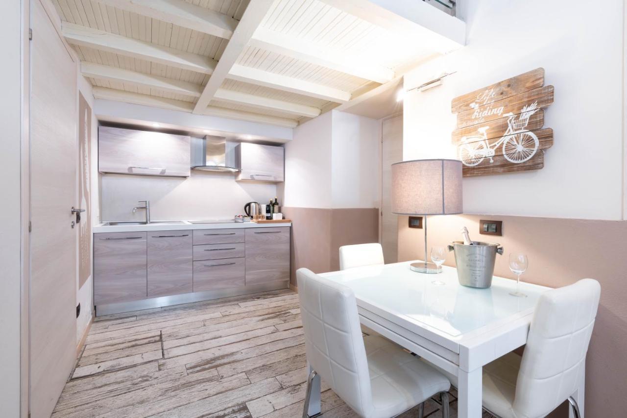 Romeo And Juliet Apartments 维罗纳 外观 照片