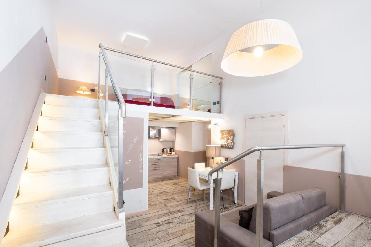 Romeo And Juliet Apartments 维罗纳 外观 照片