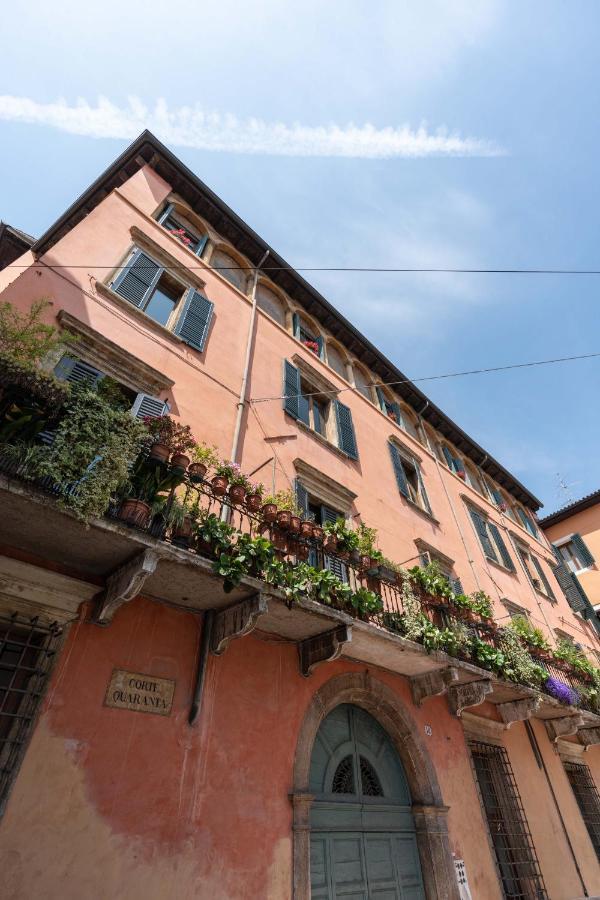 Romeo And Juliet Apartments 维罗纳 外观 照片