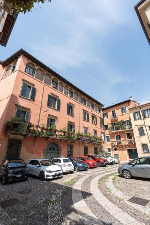 Romeo And Juliet Apartments 维罗纳 外观 照片