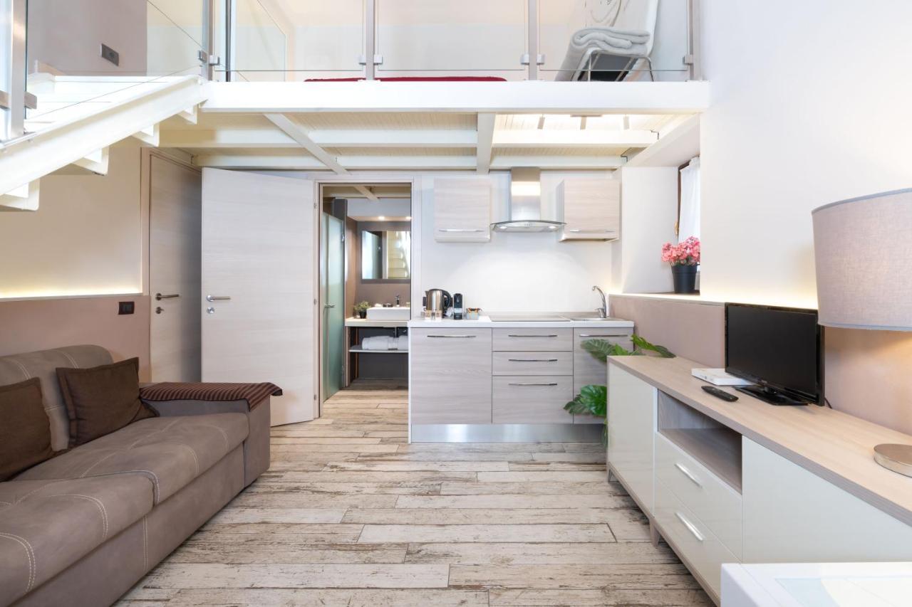 Romeo And Juliet Apartments 维罗纳 外观 照片