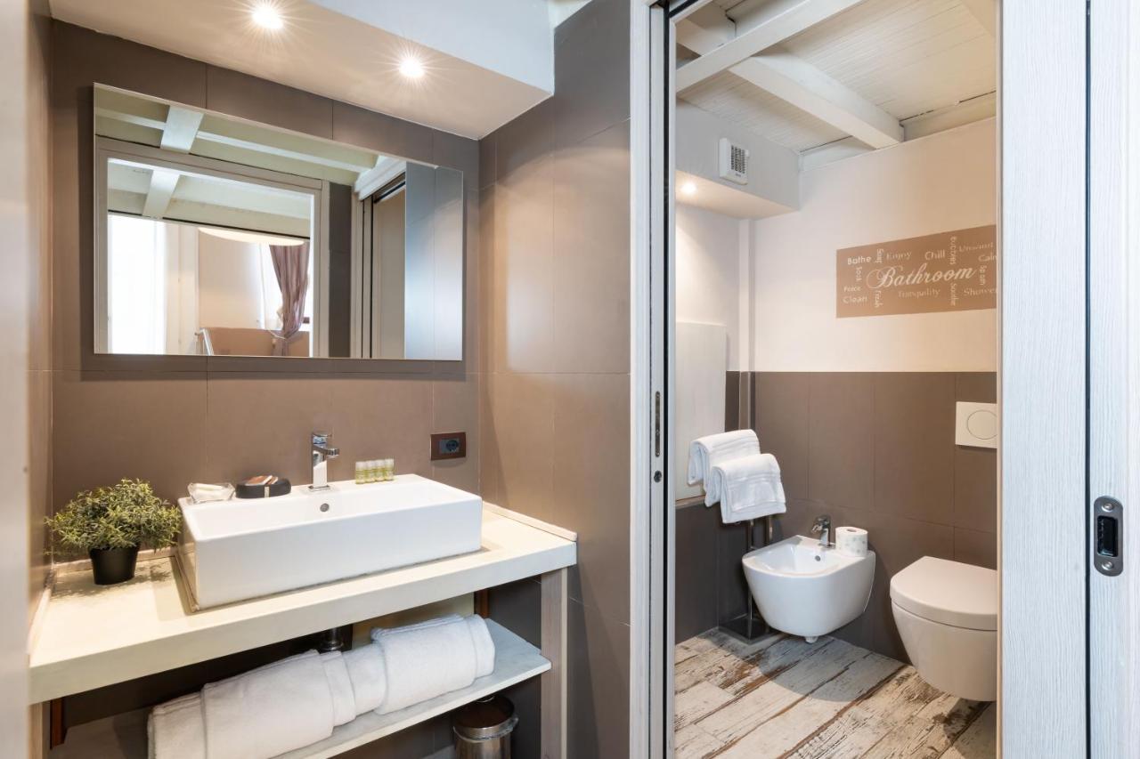 Romeo And Juliet Apartments 维罗纳 外观 照片