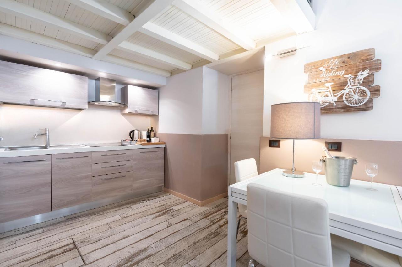 Romeo And Juliet Apartments 维罗纳 外观 照片