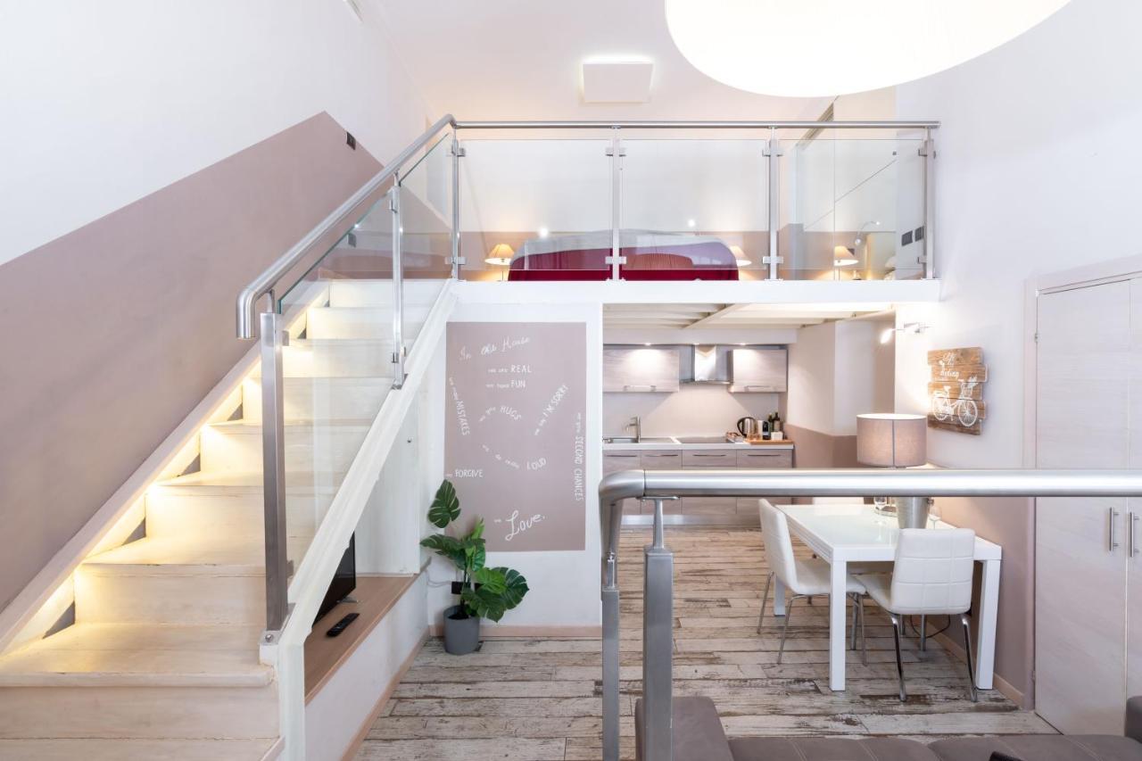 Romeo And Juliet Apartments 维罗纳 外观 照片
