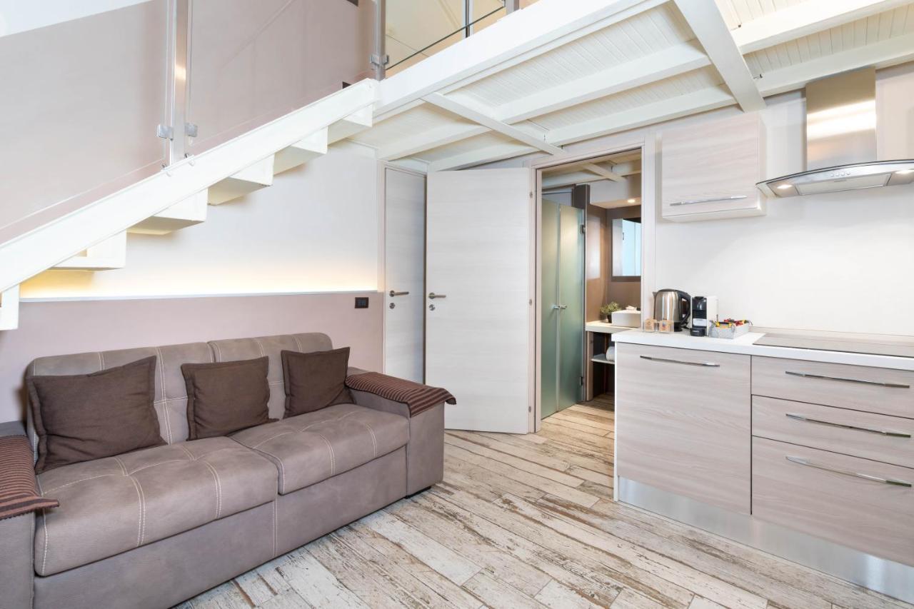 Romeo And Juliet Apartments 维罗纳 外观 照片
